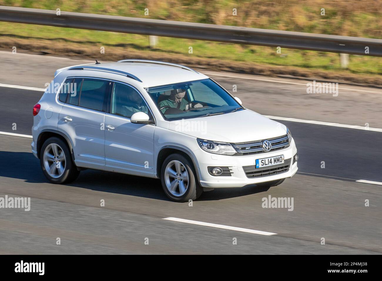 Volkswagen car 2014 hi-res stock photography and images - Alamy