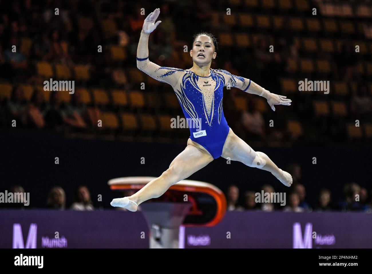 Kim Bui (Germany, Bronze Medal). European Championships Munich 2022