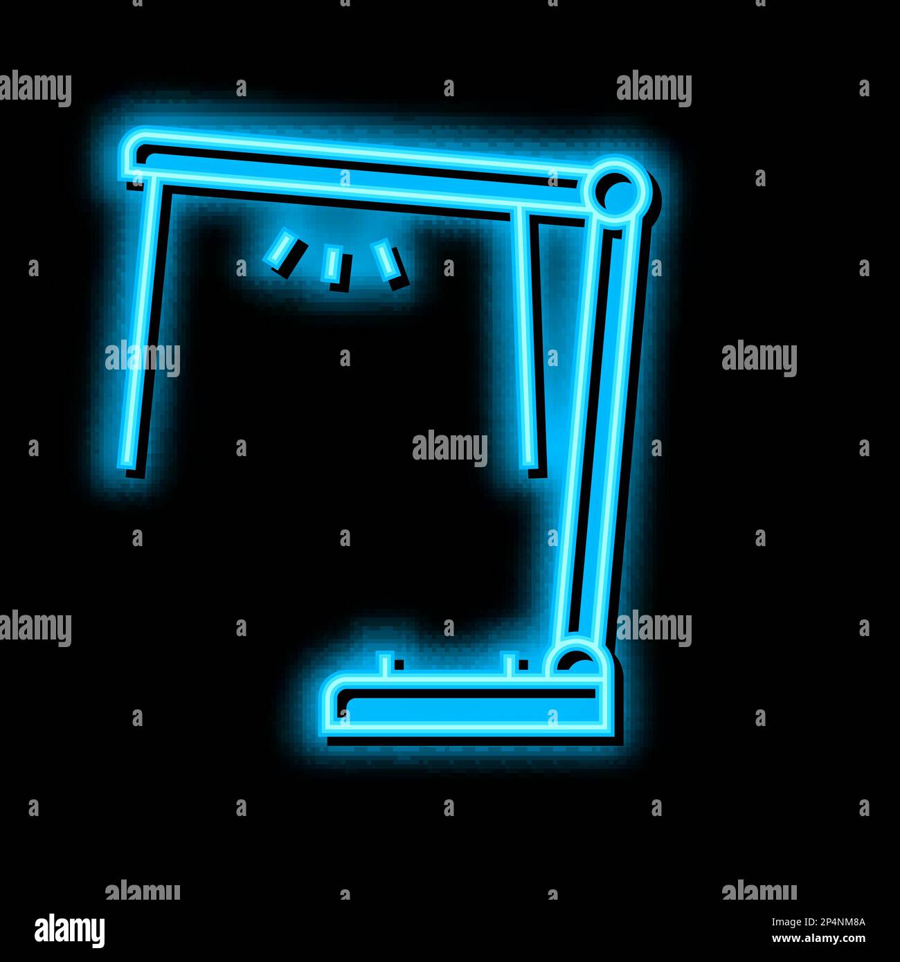 Led notes Stock Vector Images - Alamy
