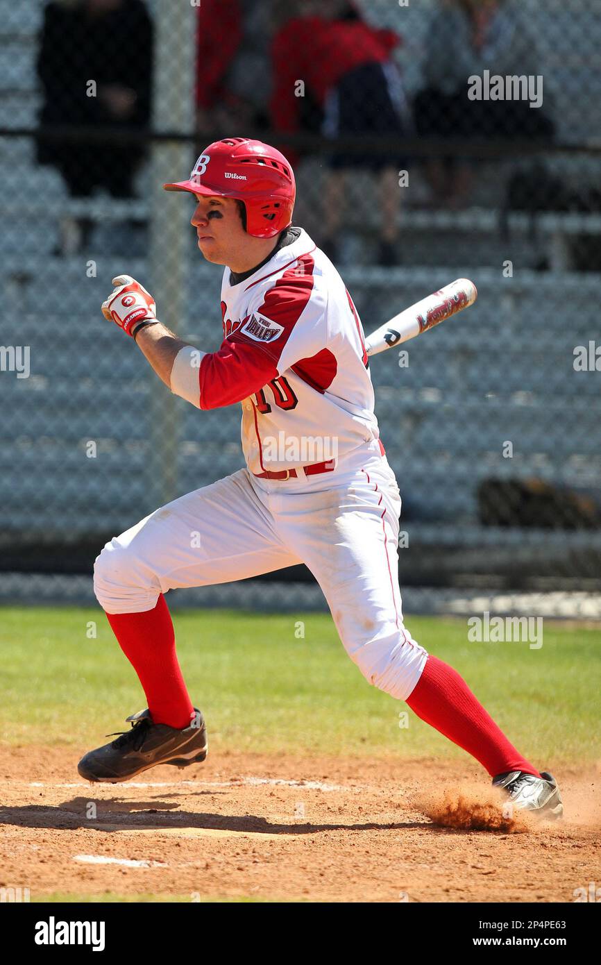 Mike Tauchman - Baseball - Bradley University Athletics