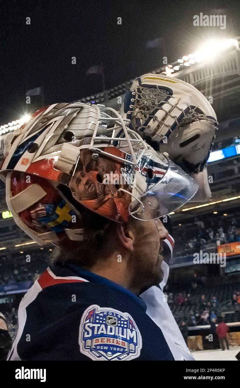 New York Islanders 2014 Stadium Series