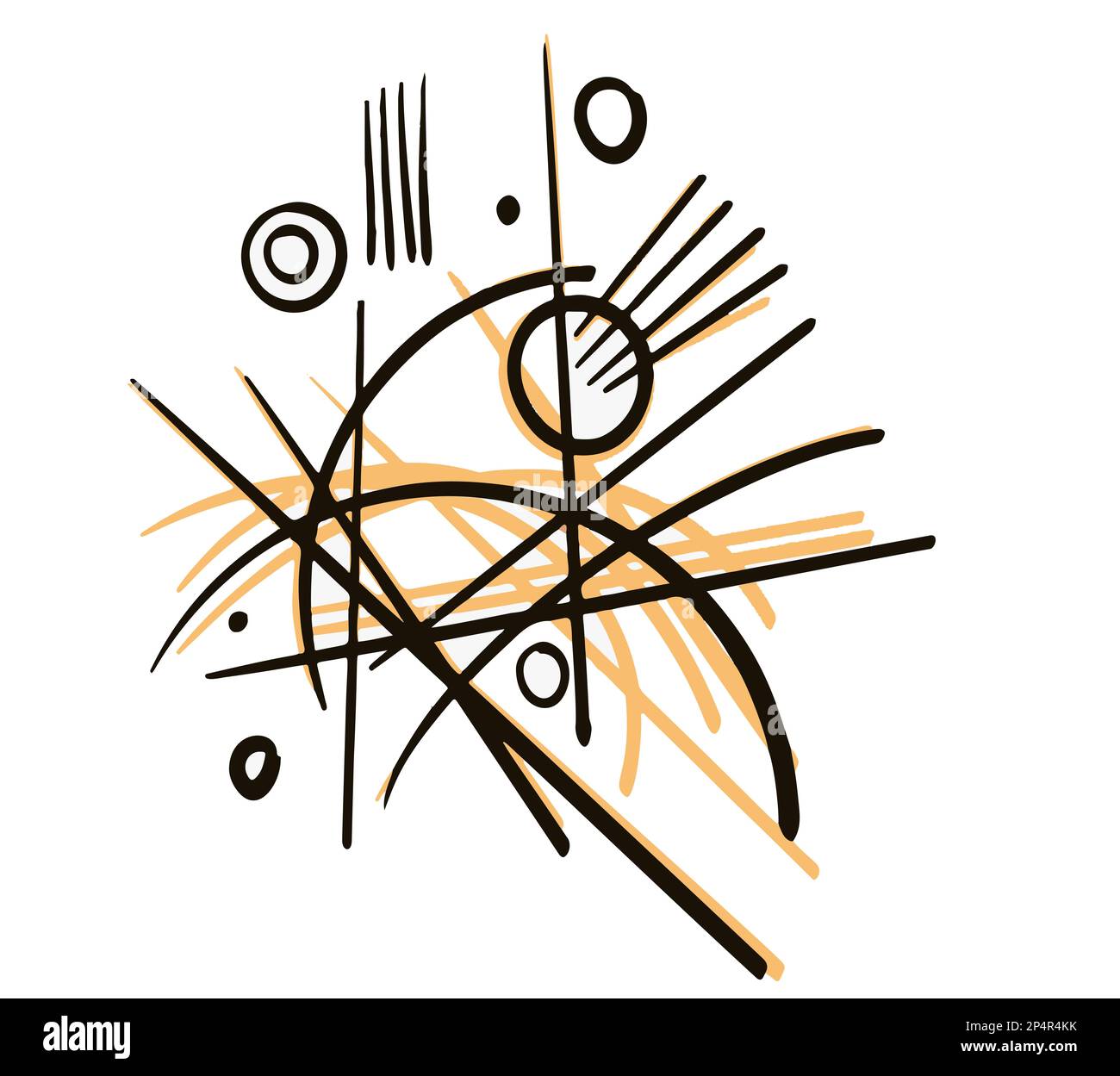 Liquid Abstract shapes set. Isolated Flat Vector background ...