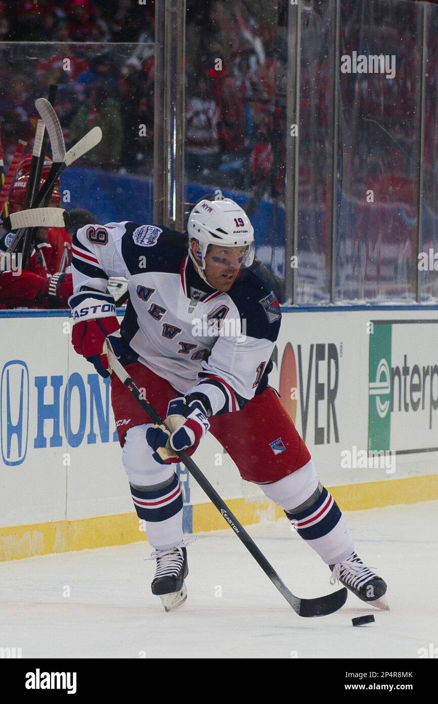 NHL Stadium Series: New Jersey Devils vs. New York Rangers Photo