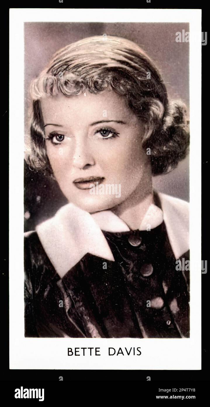 bette davis cigarette Smoking After her stroke doctors told