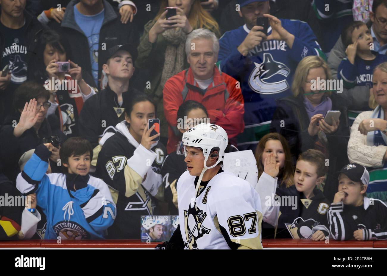 History shows Sidney Crosby could have stood up to racial injustice