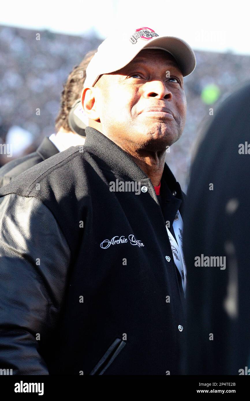 Former Ohio State University Buckeyes Twotime Heisman Trophy winner