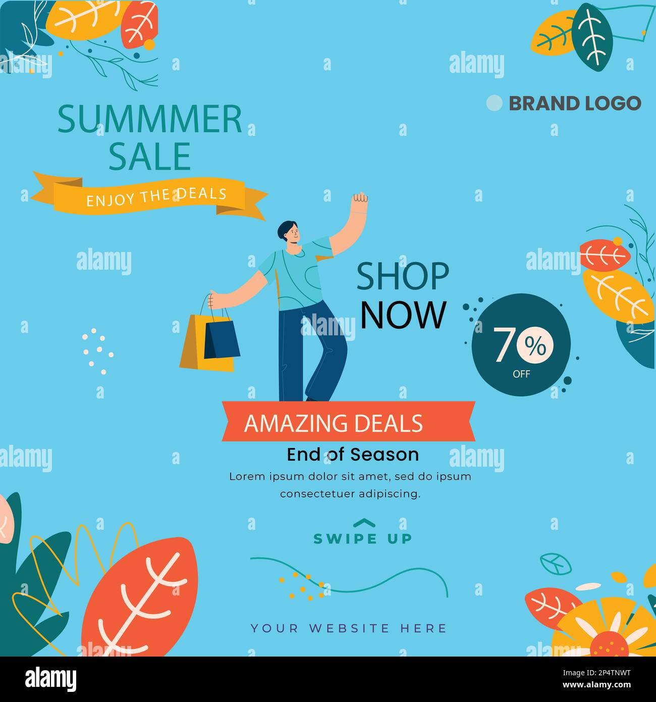 Vacation 2023 Stock Vector Images Alamy