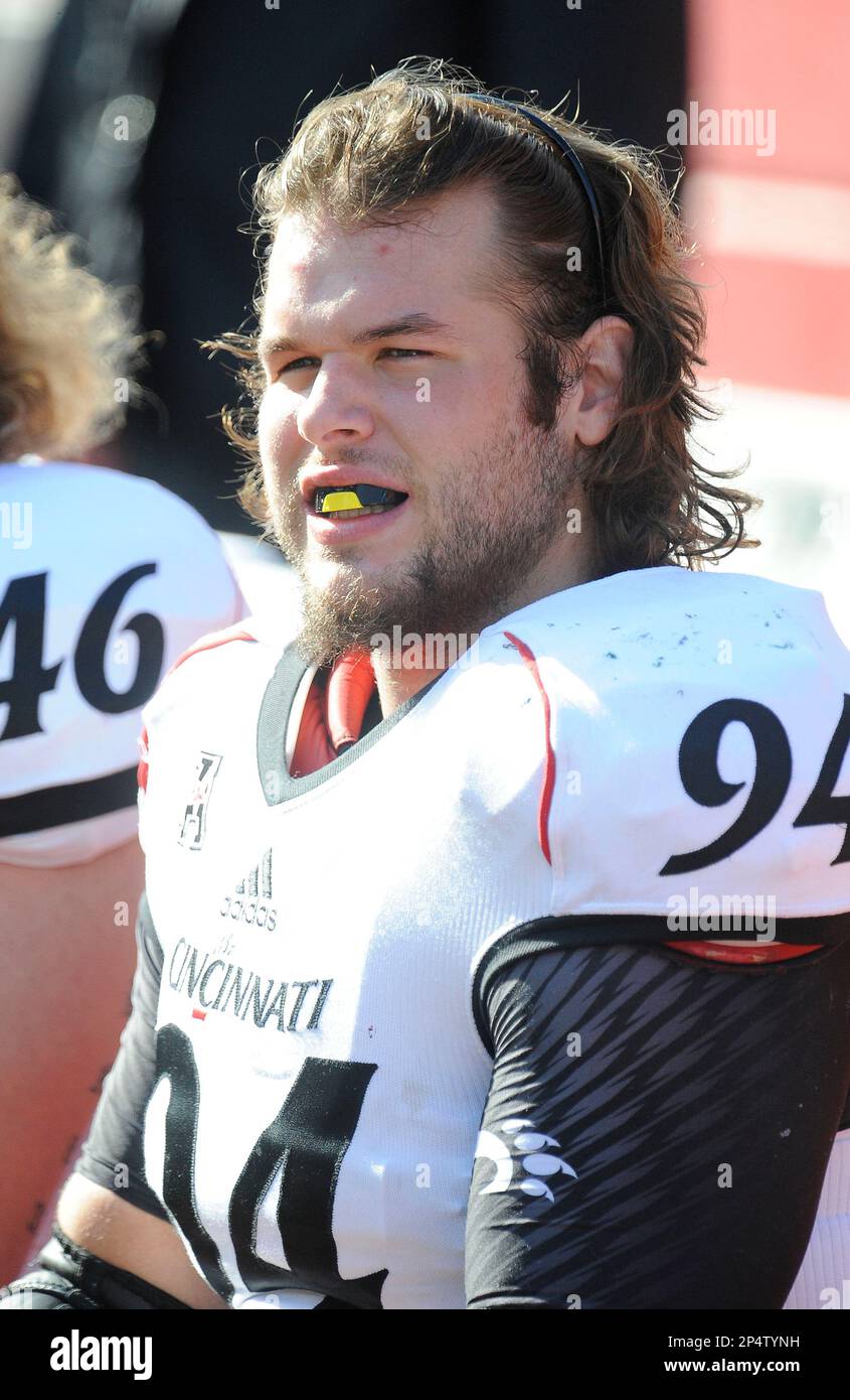 Cincinnati bearcats jordan best sale jersey