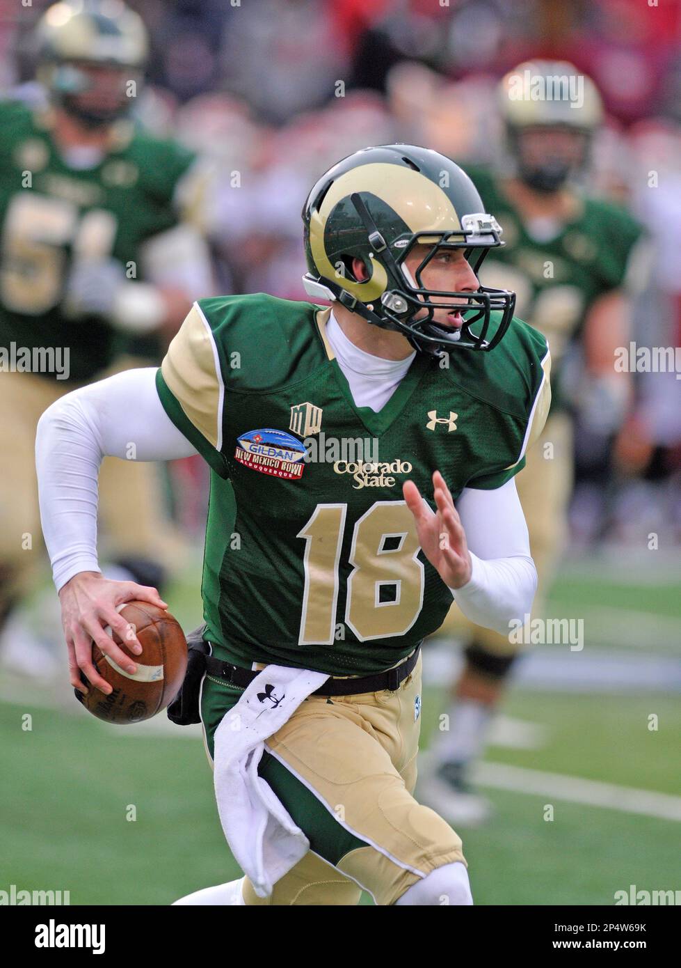 Grayson Rams to be Featured on ESPNU