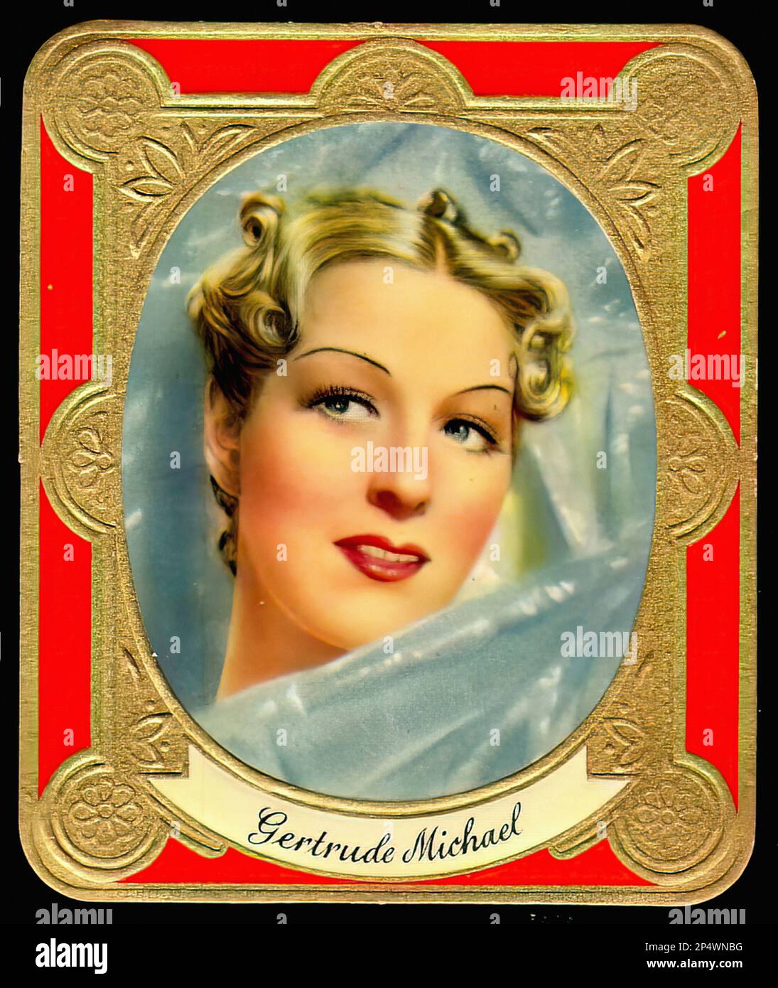 The Notorious Sophie Lang 8 x 10 Still 1934 Gertrude Michael par