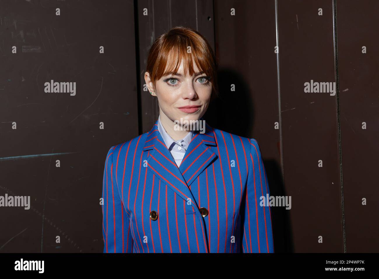 Louis Vuitton Unveils Fall-Winter 2023 Campaign With Emma Stone – Villa88