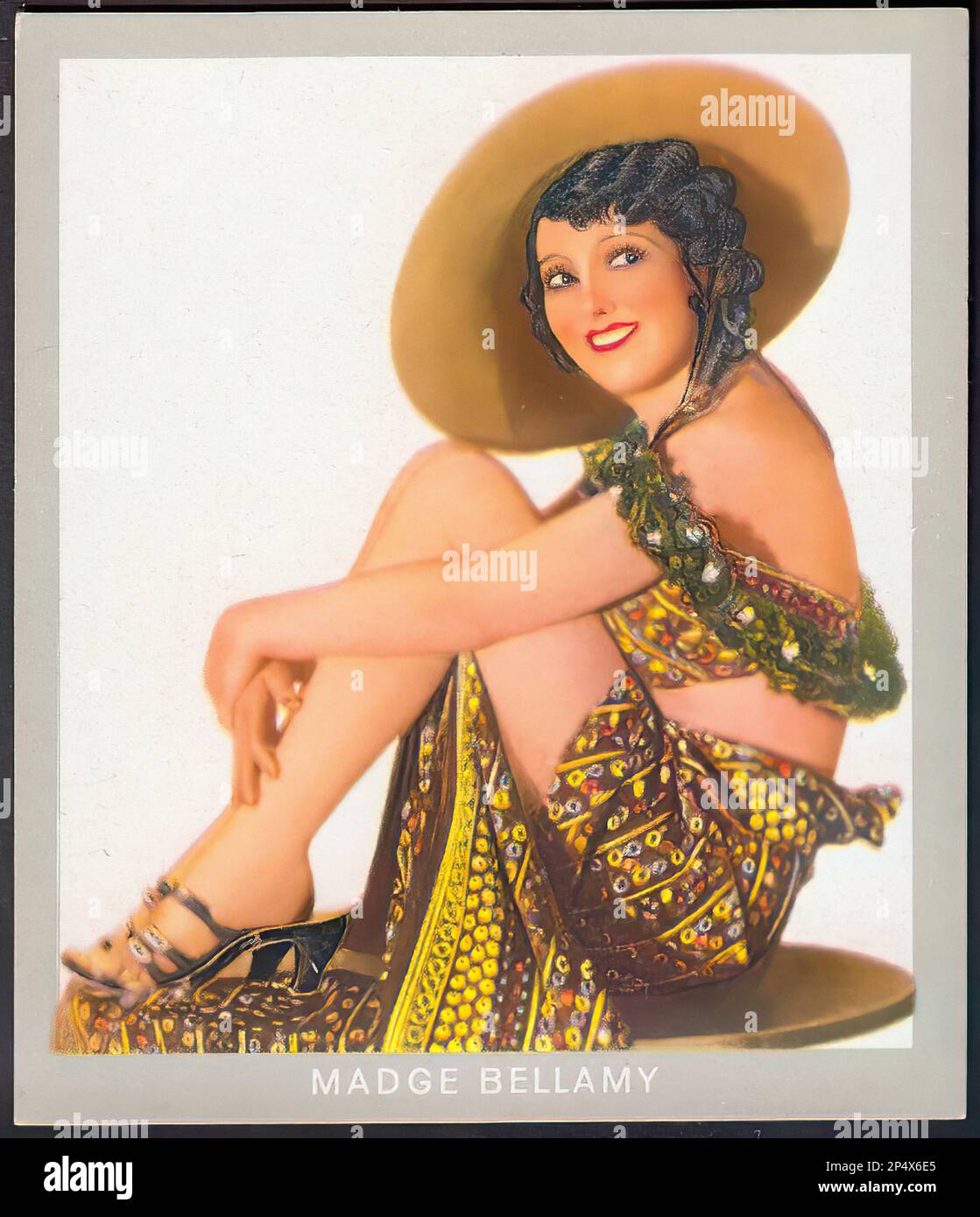 Madge bellamy hi-res stock photography and images - Alamy