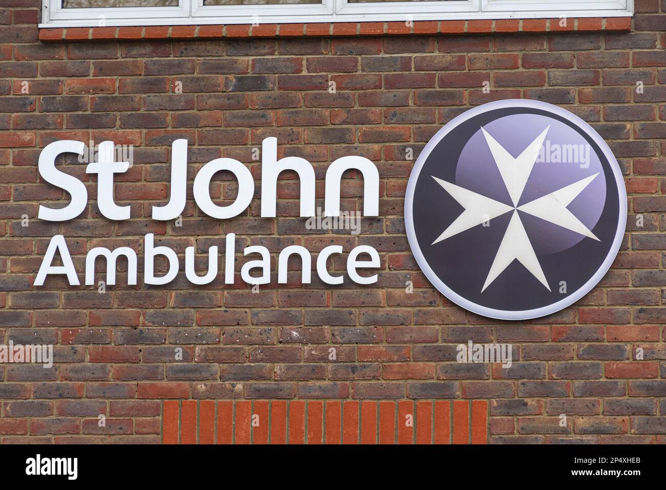 St John s Signage At Jonathan Boas Blog