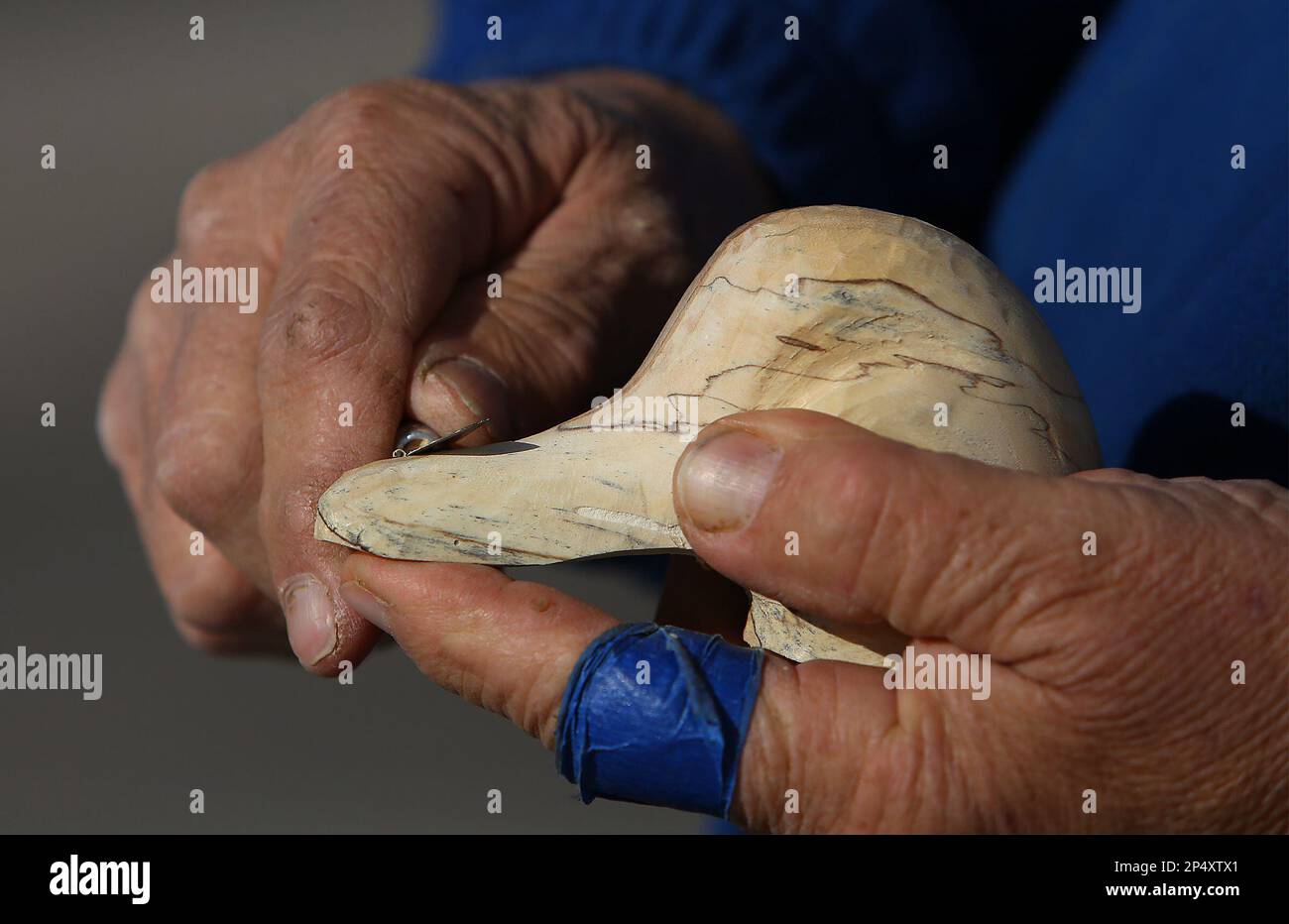 In a Nov. 7, 2013 photo, Steve Kerper poses in his antique shop, in New