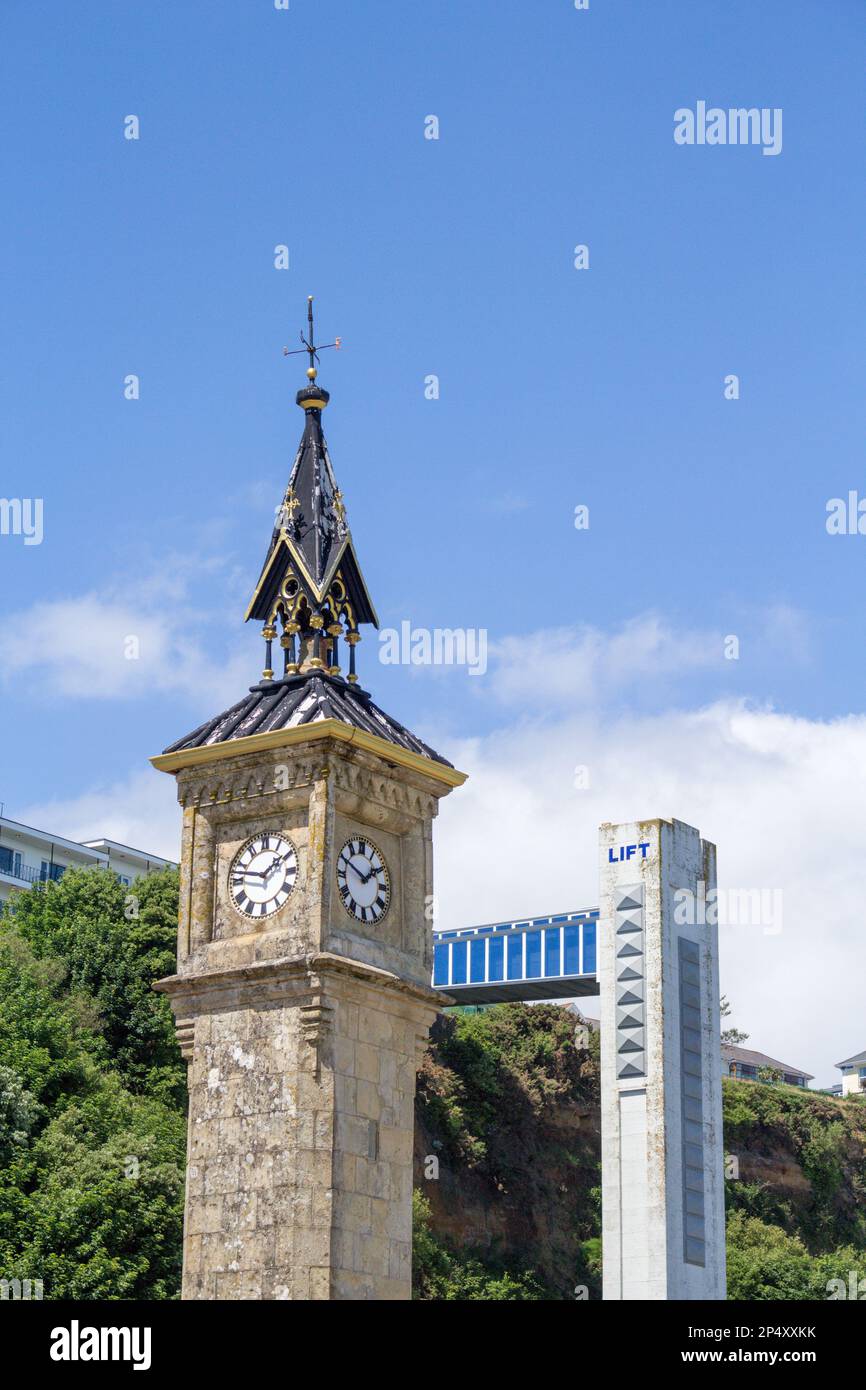 Shanklin, Isle of Wight, UK Stock Photo Alamy