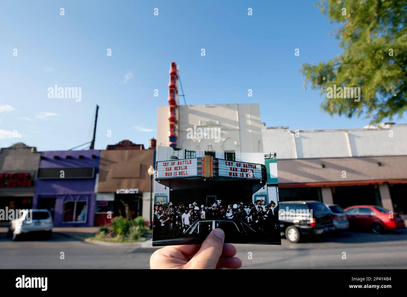 This Sept. 10, 2013 photo shows an image taken by Stuart Reed on Nov ...