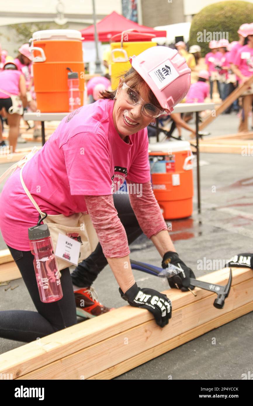 Power Tools Events Actress Kate Linder attends the 9th Annual Power Women Power Tools ...