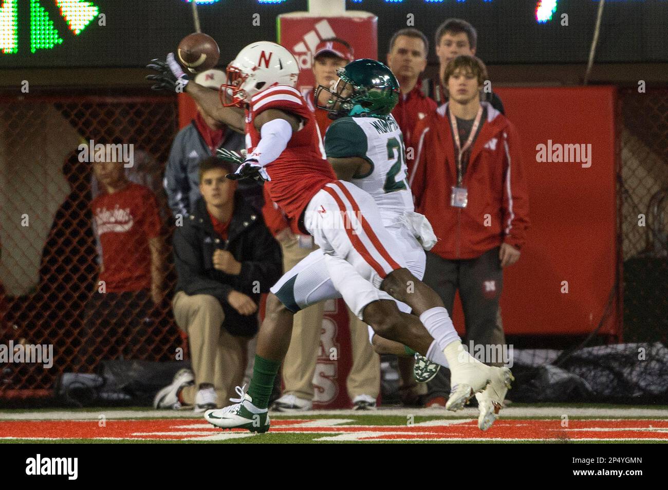Nov. 16, 2013 Lincoln, Nebraska, United States of America Nov 16