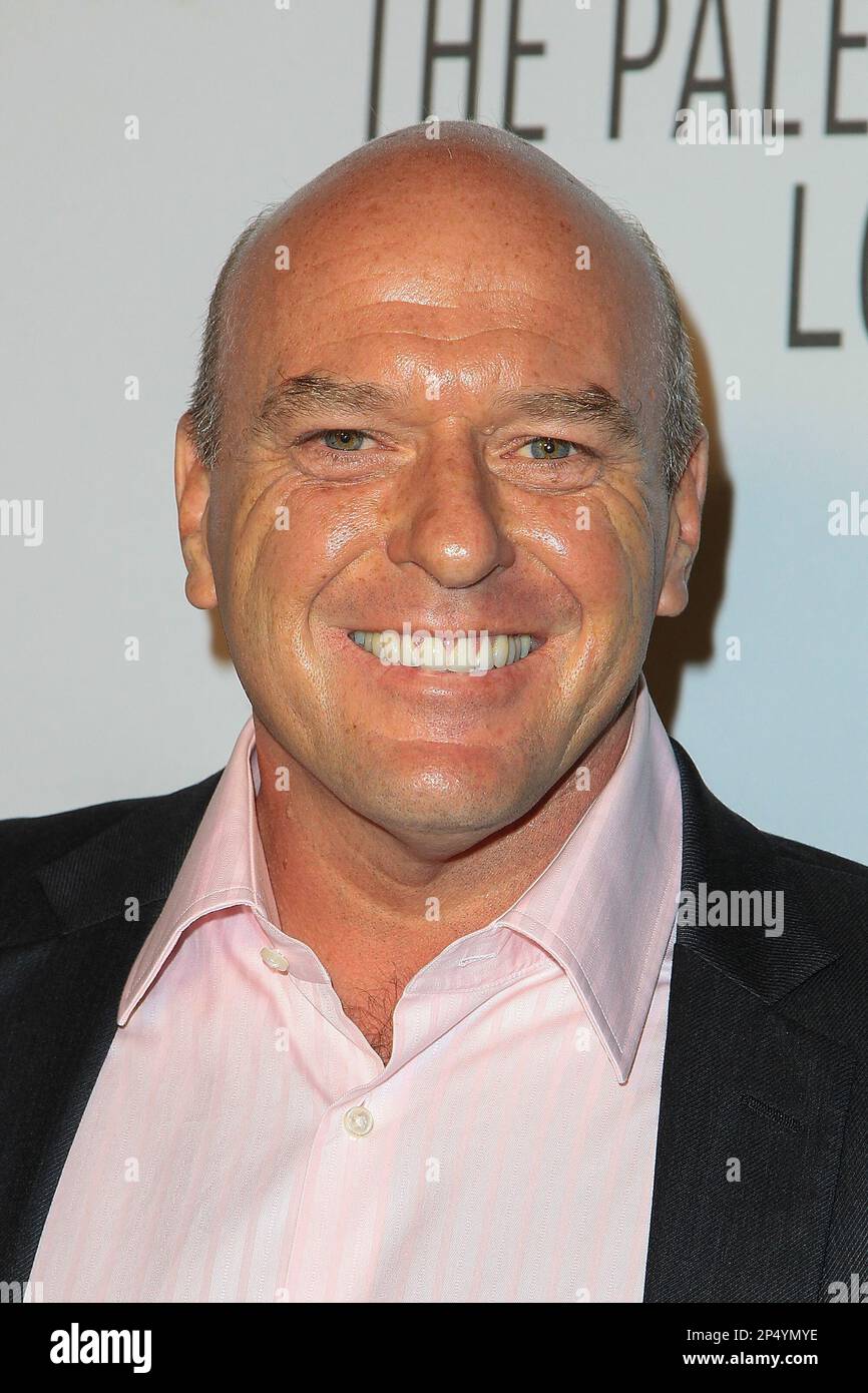 Dean Norris attends The Paley Center for Media's Annual Los Angeles