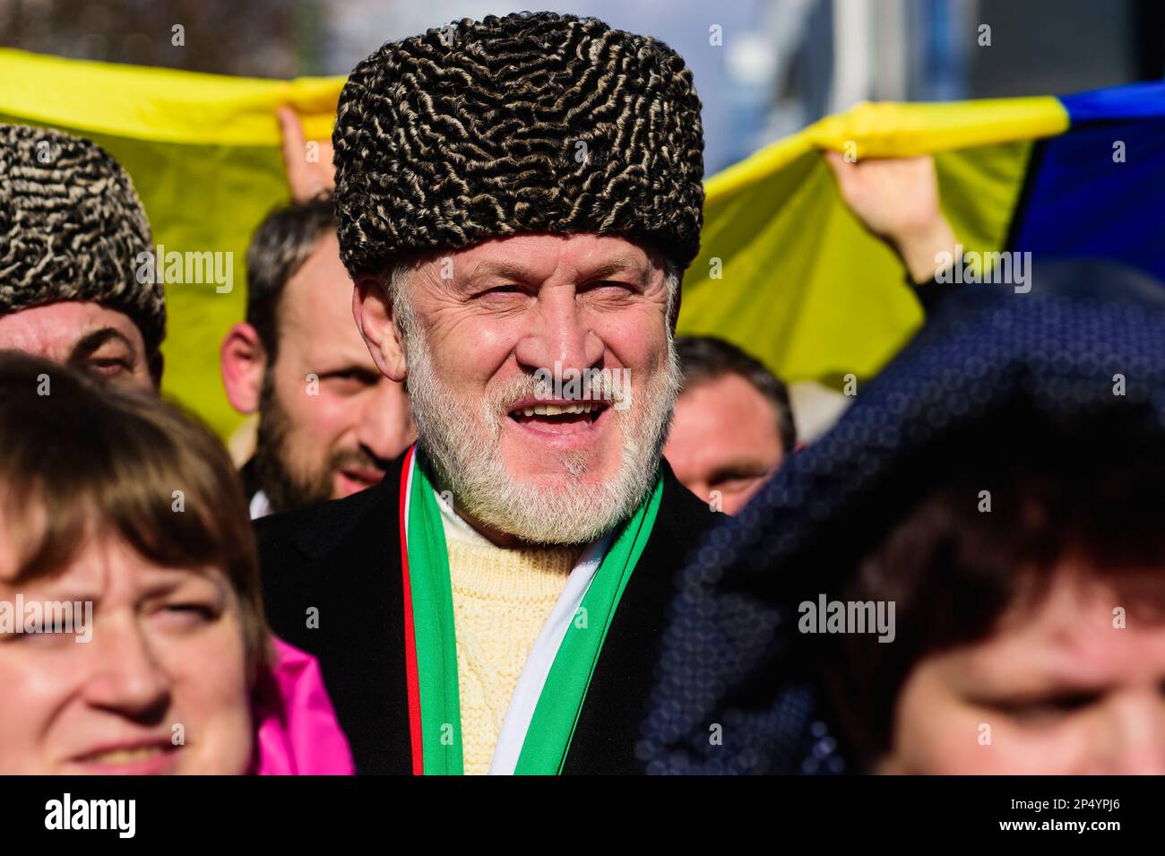 Akhmed zakaiev hi-res stock photography and images - Alamy