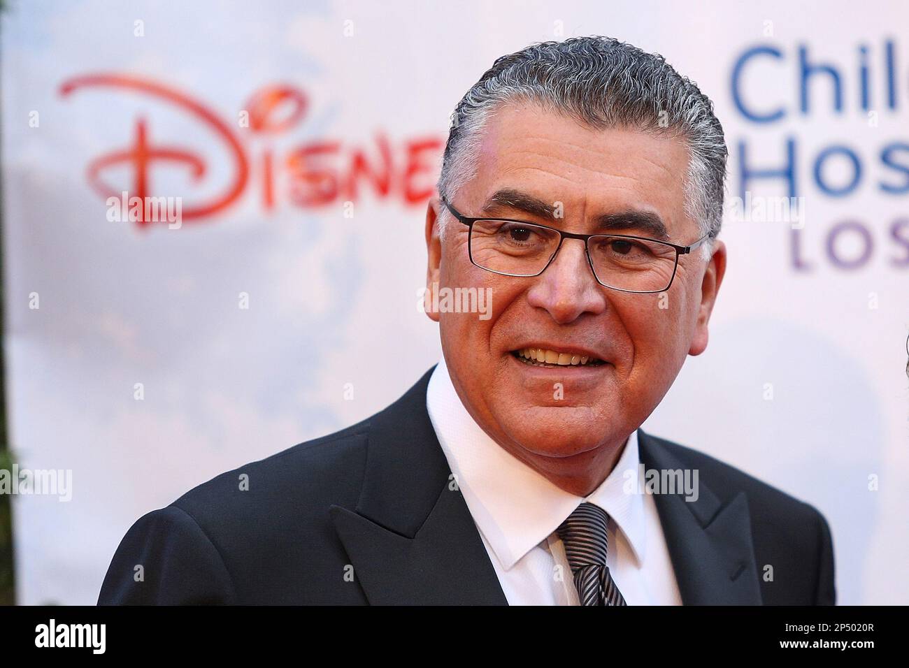 Richard Cordova attends the Children's Hospital Los Angeles Gala Noche