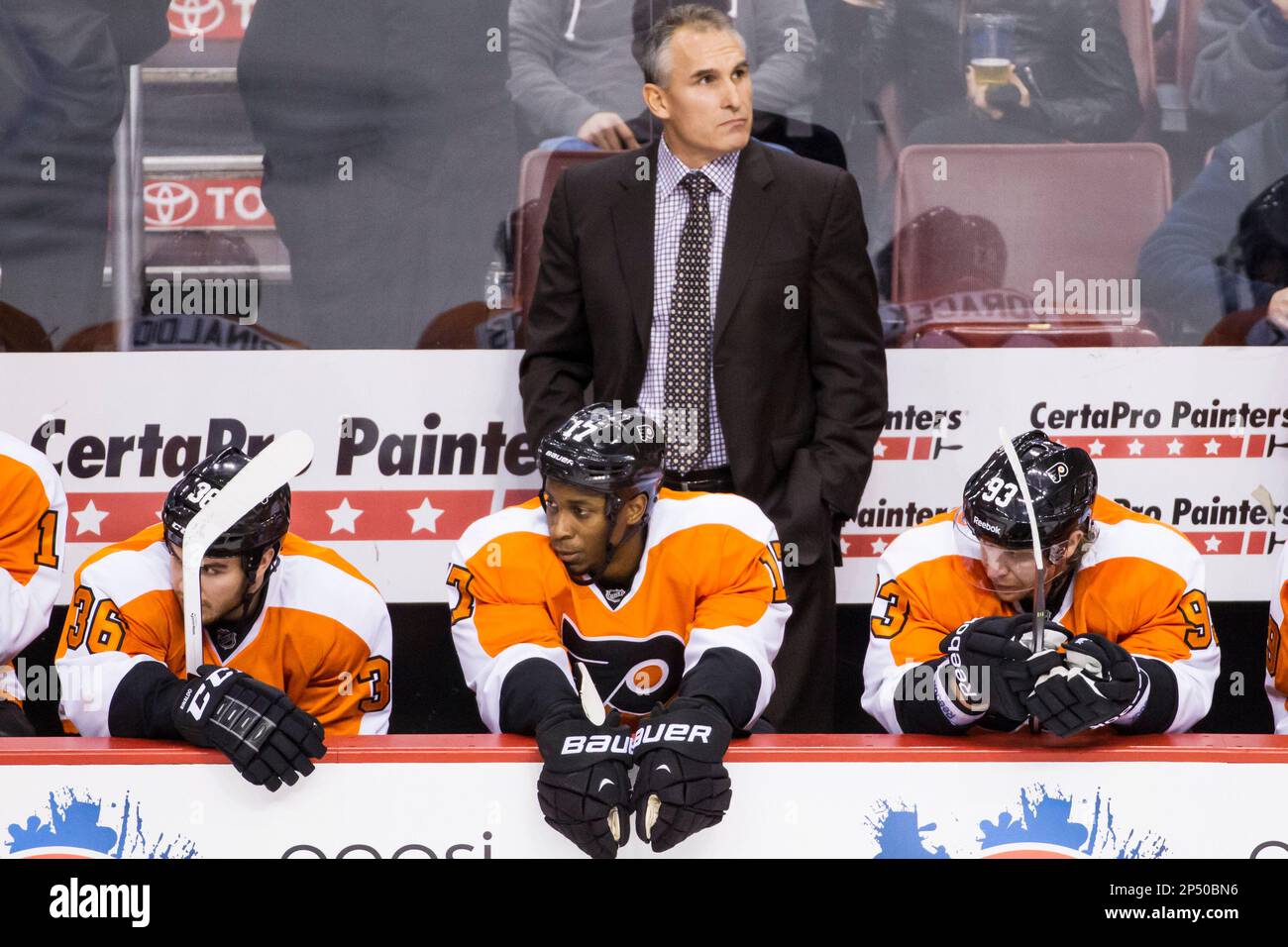 Craig berube cheap jersey