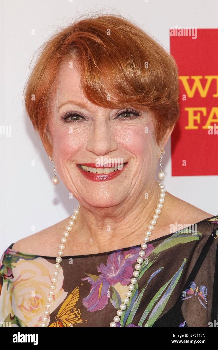 Actress Nancy Dussault attends The Actors Fund 17th Annual Tony Awards