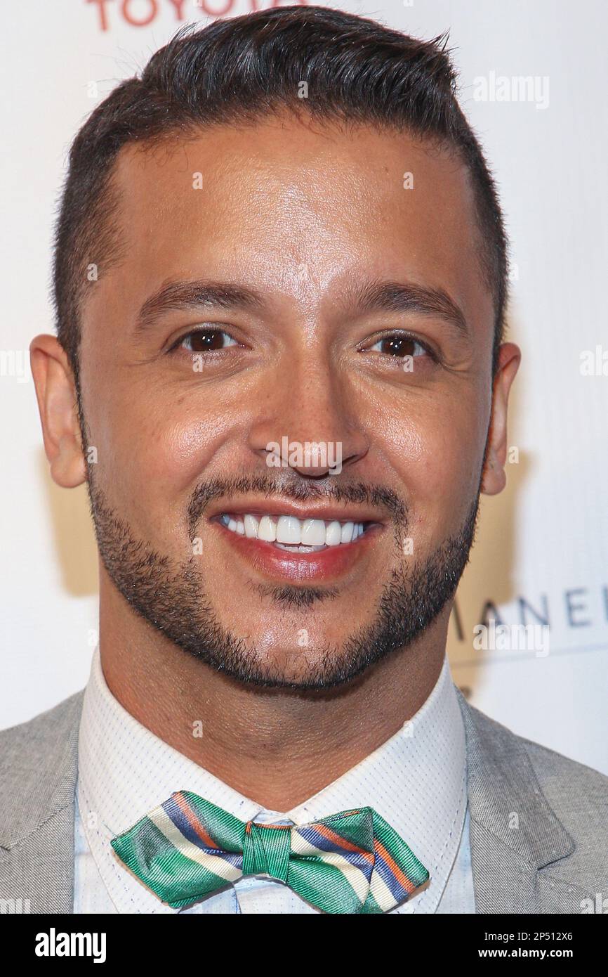 Television personality Jai Rodriguez attends the West Coast Liberty ...