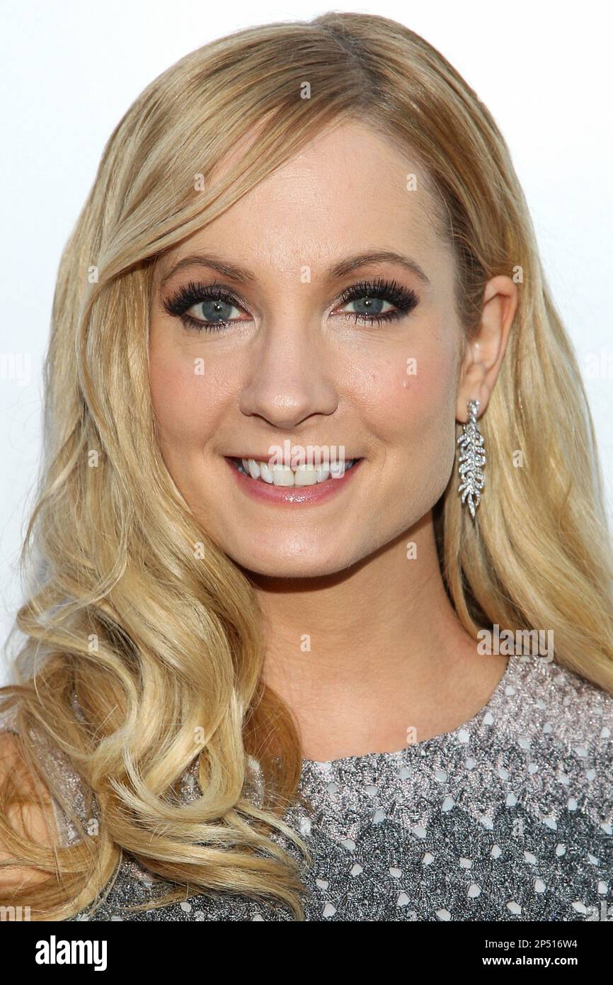 Actress Joanne Froggatt attends an evening with &lsquo;Downton Abbey&rsquo; at