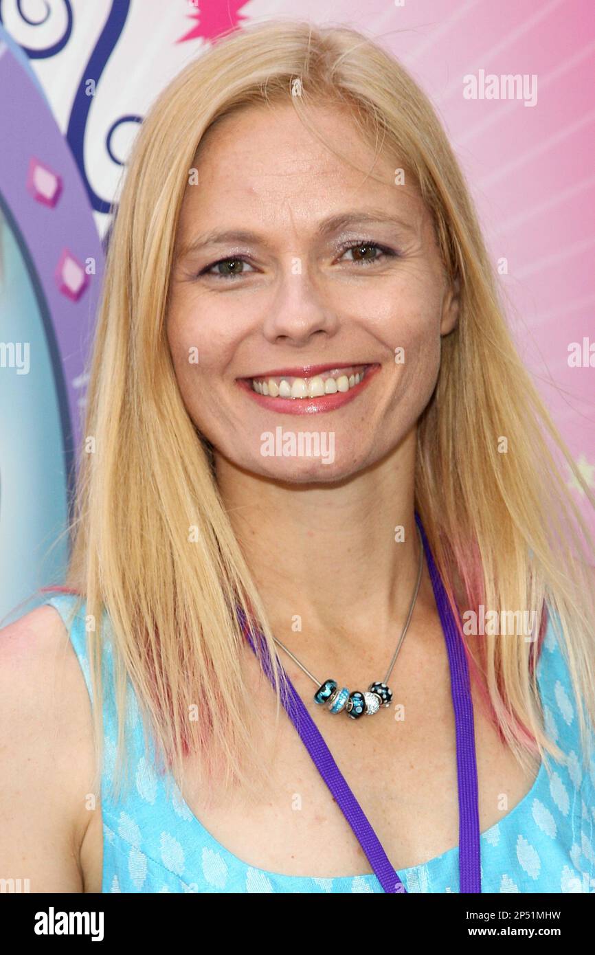 Meghan McCarthy Attends The 2013 Los Angeles Film Festival Premiere Of Hasbro Studios