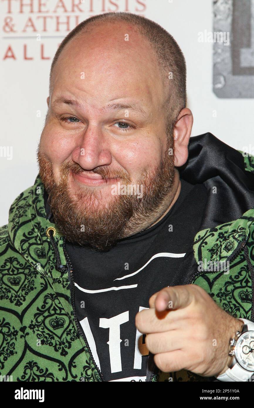 Actor Stephen Kramer Glickman attends the 8th Annual BTE All-Star