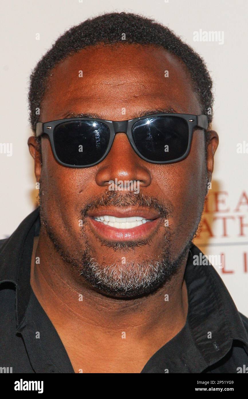 Professional basketball player Cedric Ceballos attends the 8th Annual