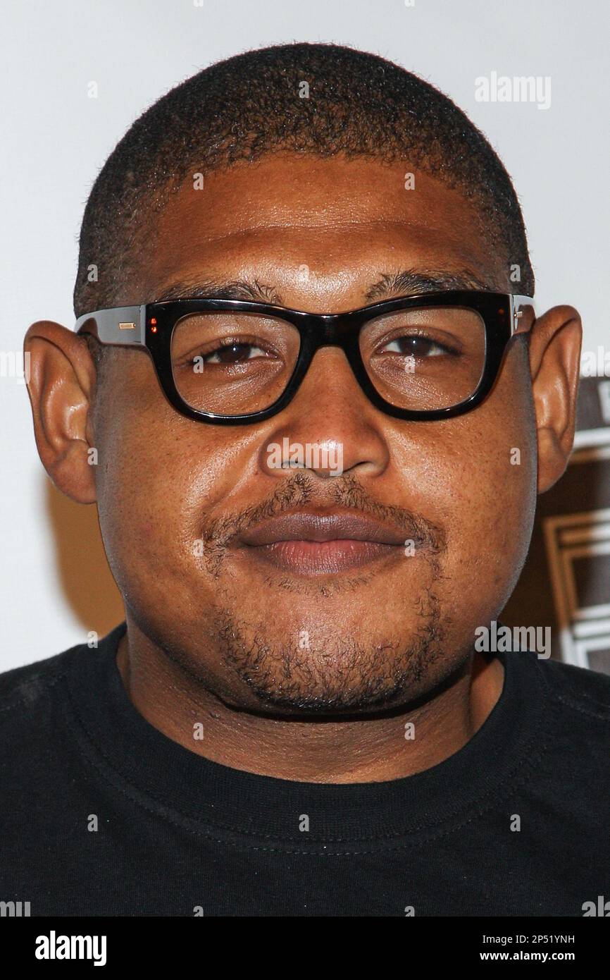 Actor Omar Benson Miller attends the 8th Annual BTE All-Star Celebrity