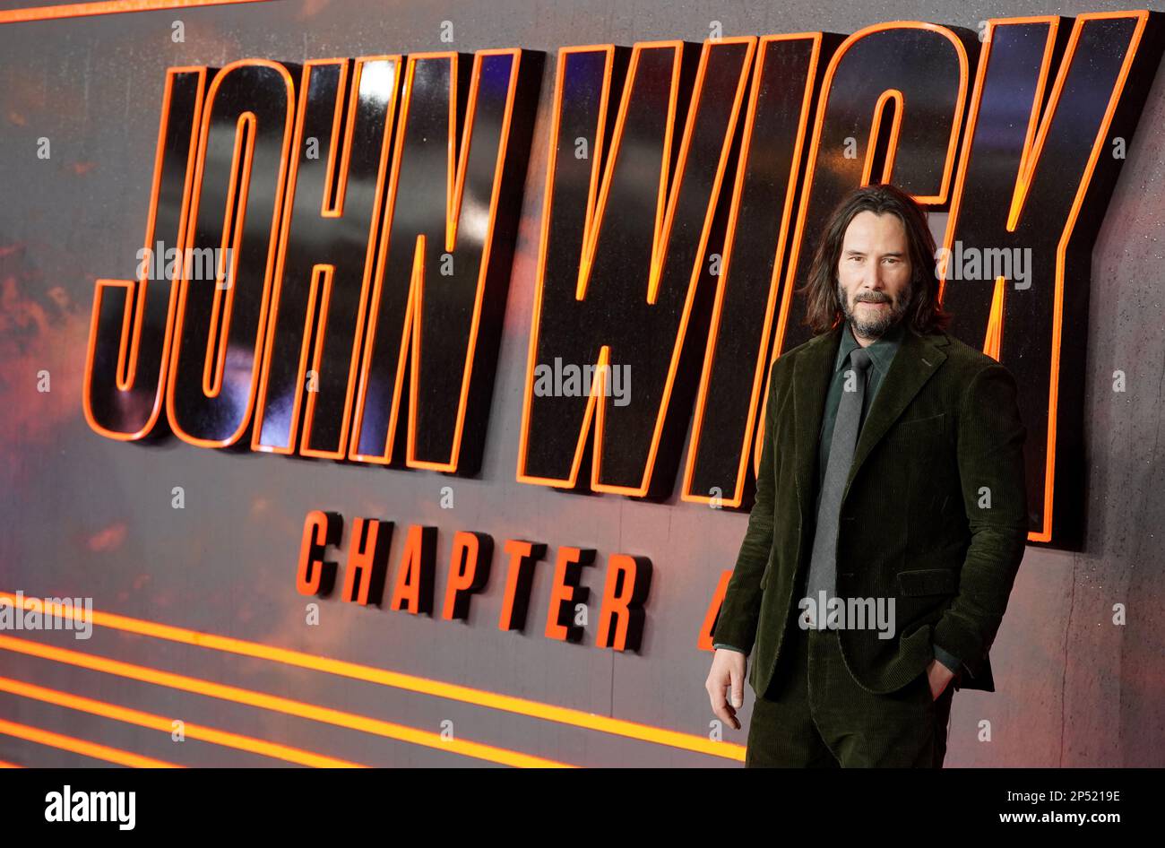 John wick 4 hi-res stock photography and images - Alamy