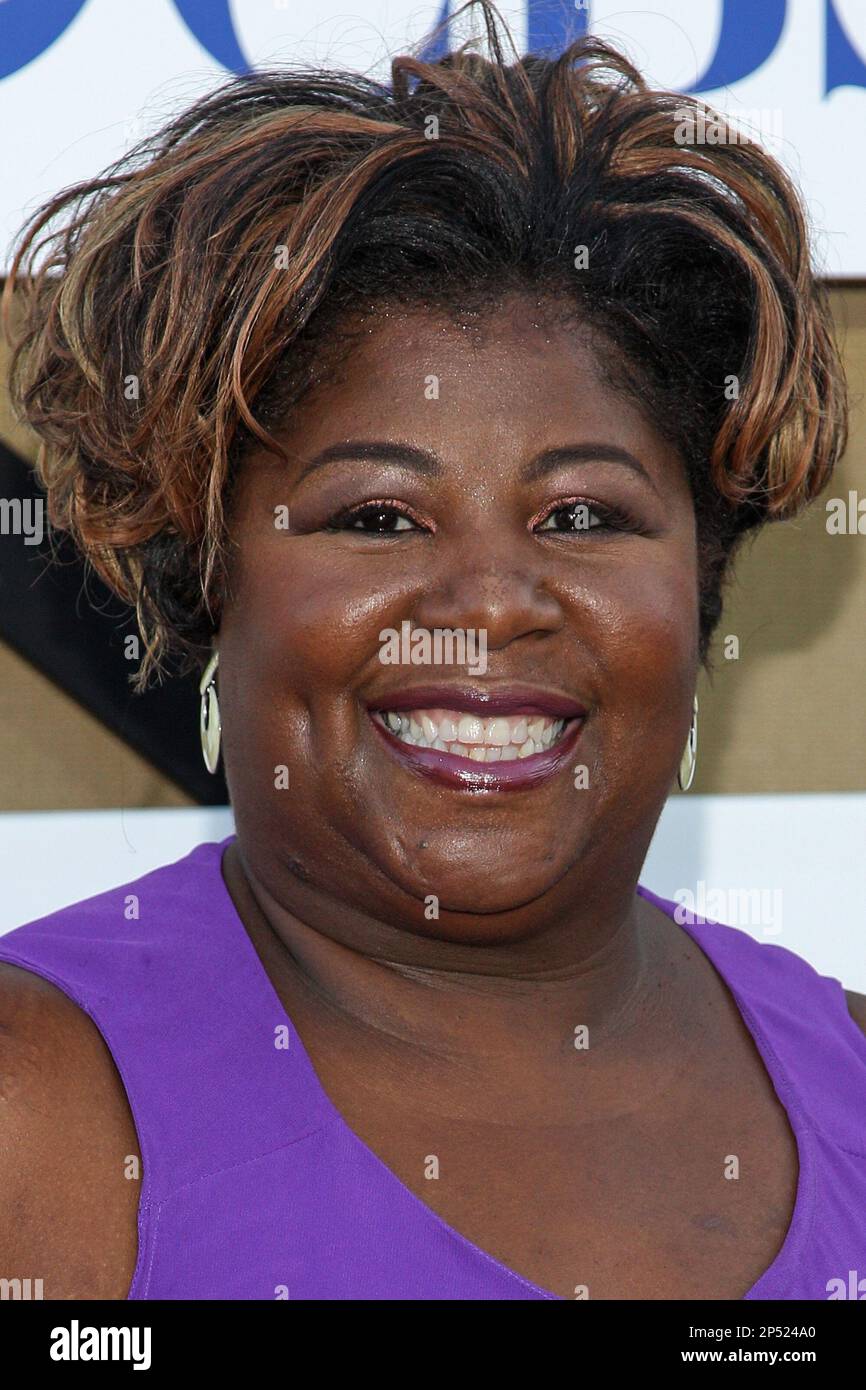 Actress Cleo King attends the CW, CBS and Showtime 2013 summer TCA