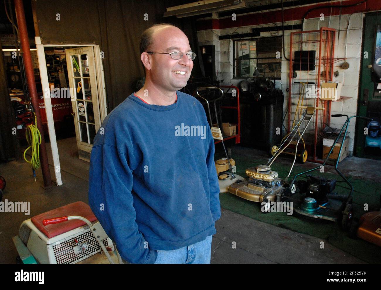 Brian garber hires stock photography and images Alamy