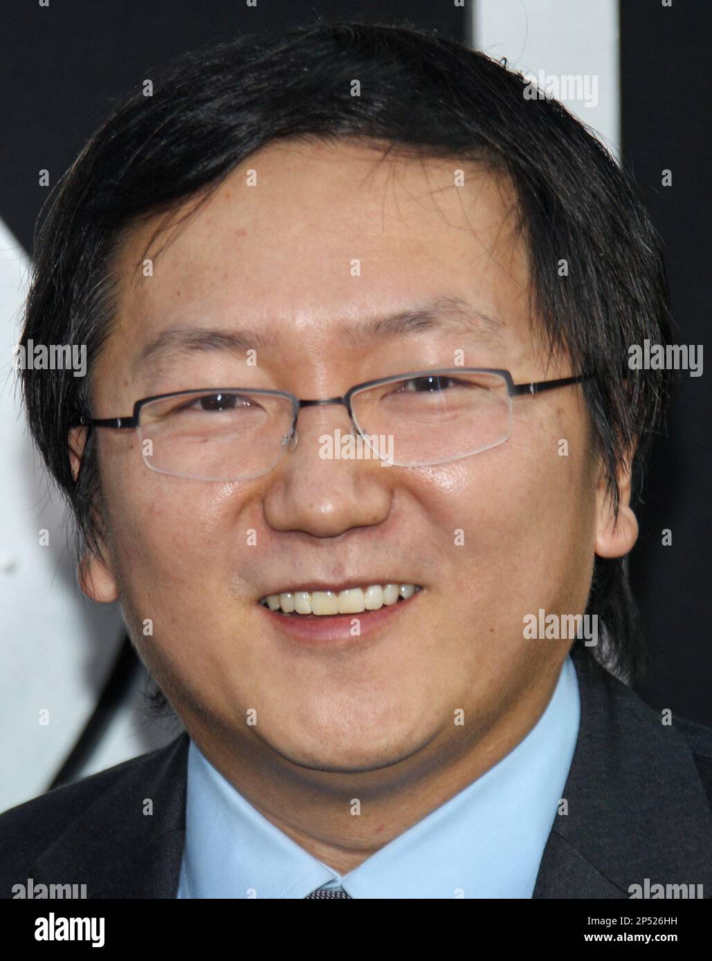 Actor Masi Oka attends the premiere Of Warner Bros. Pictures And