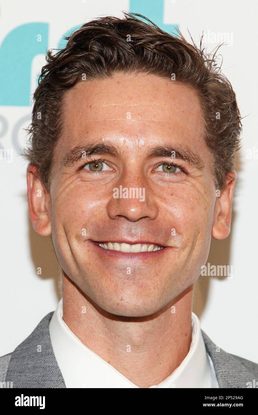 Actor Brian Dietzen attends the 4th Annual Thirst Gala held at The