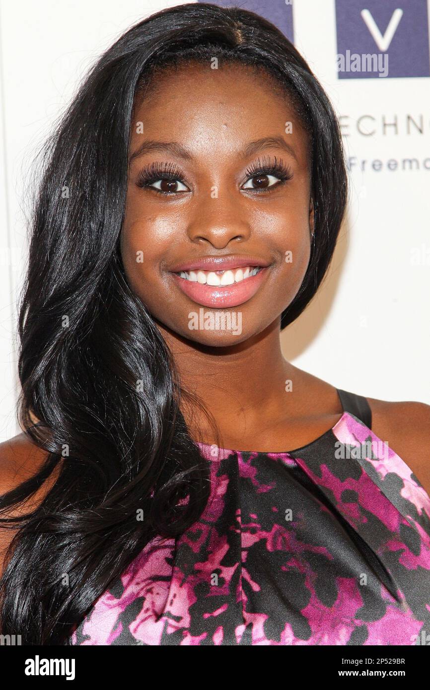 Recording artist Coco Jones attends the 4th Annual Thirst Gala held at