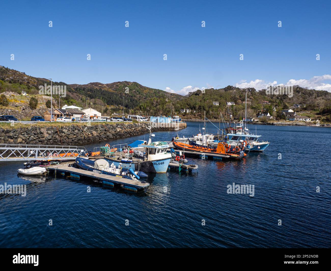 Anchor anchors anchorage safe haven pier dock more mored tied hires
