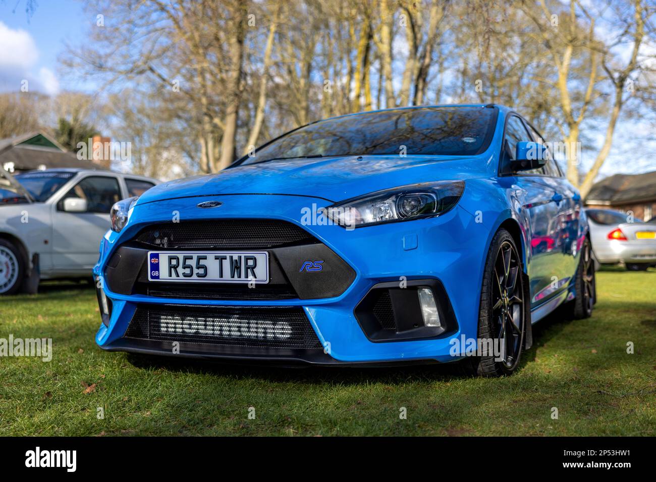 Ford Focus Rs 2023