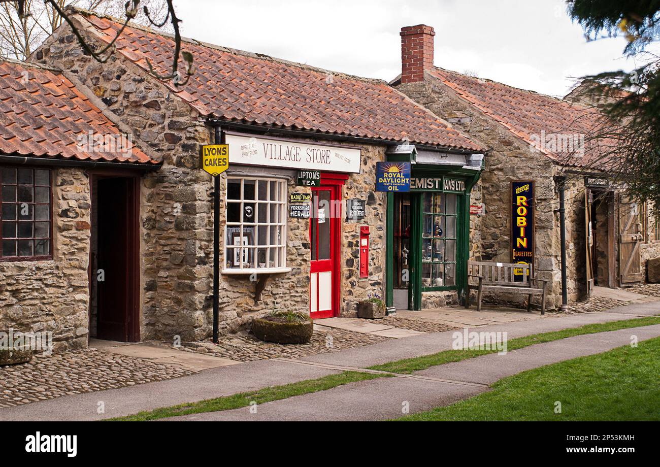 Good location for exploring the north yorkshire moors hires stock