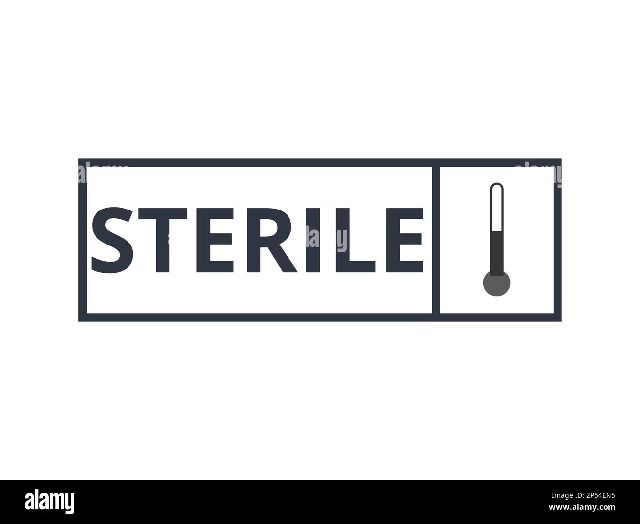 Dry heat sterilization Stock Vector Images Alamy