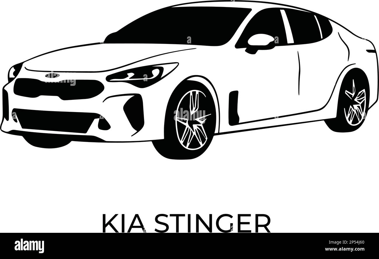 Stinger Brand Car: A Deep Dive into an Automotive Icon
