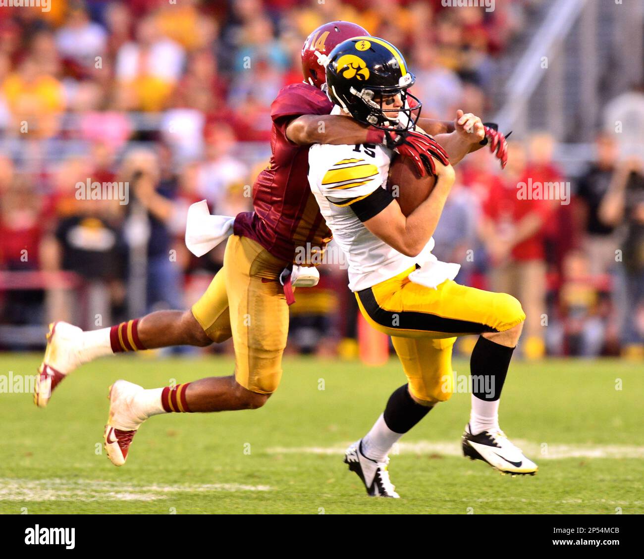 Sept. 14, 2013 - Ames, Iowa, United States of America - August 31st ...