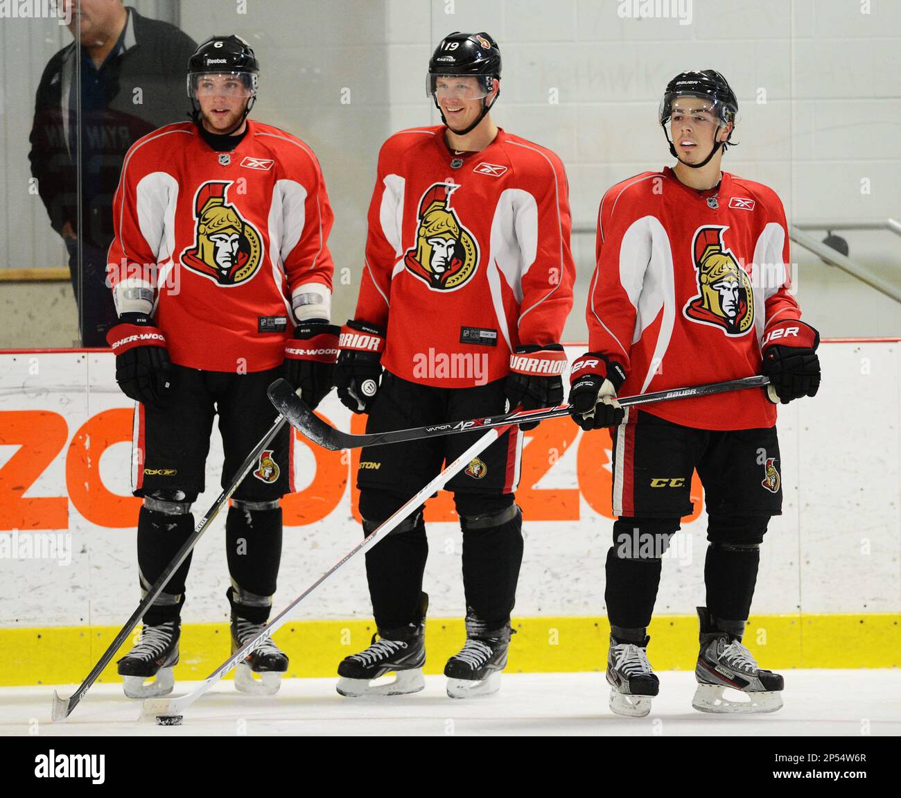Training Camp Day 3: Pageau