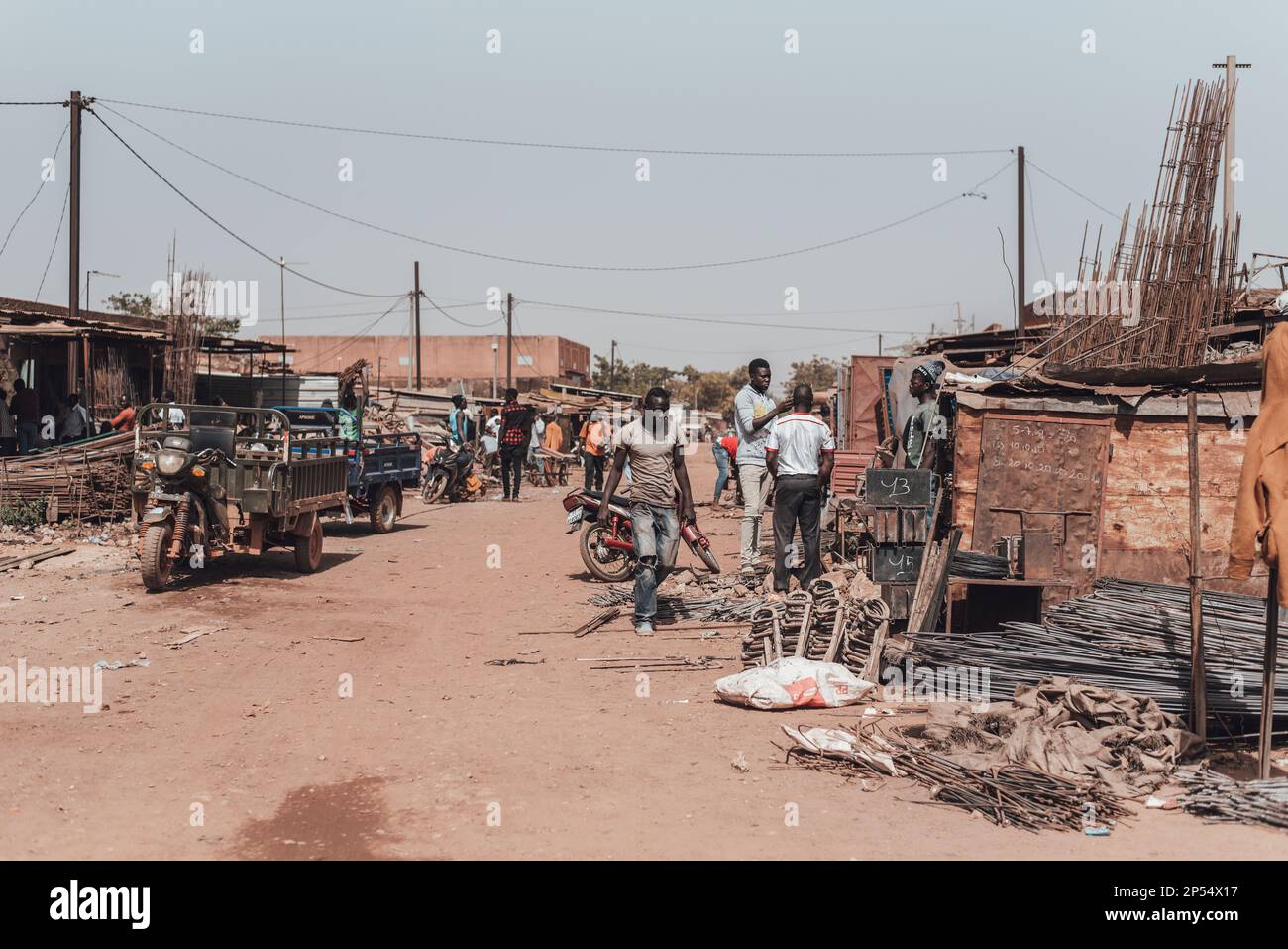 capital of burkina faso africa