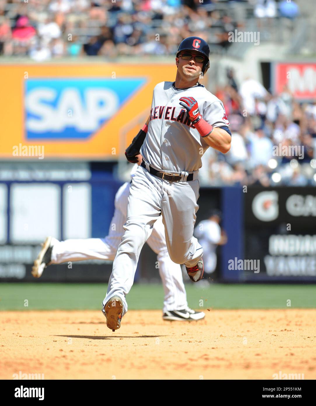 Nov. 13, 2008: When the Yankees brought Nick Swisher and sunshine to the  Bronx