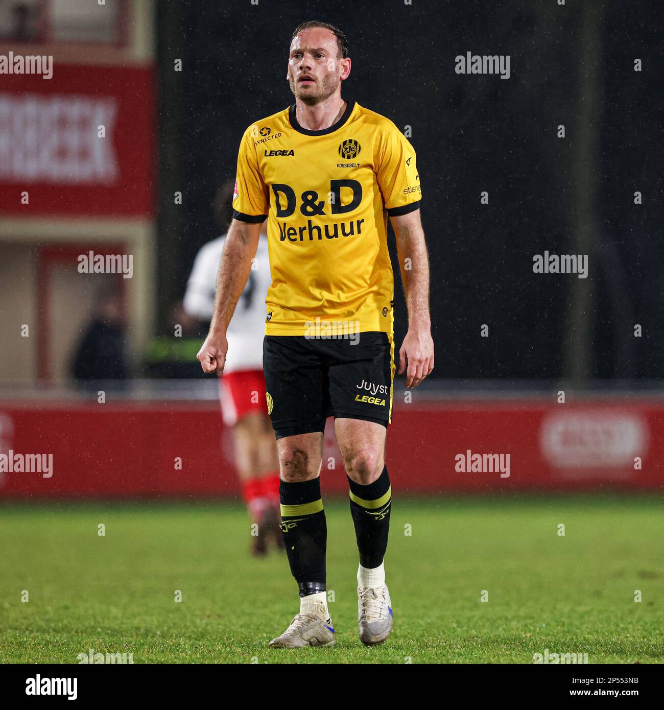 UTRECHT, NETHERLANDS - MARCH 6: Niek Vossebelt of Roda JC during the 