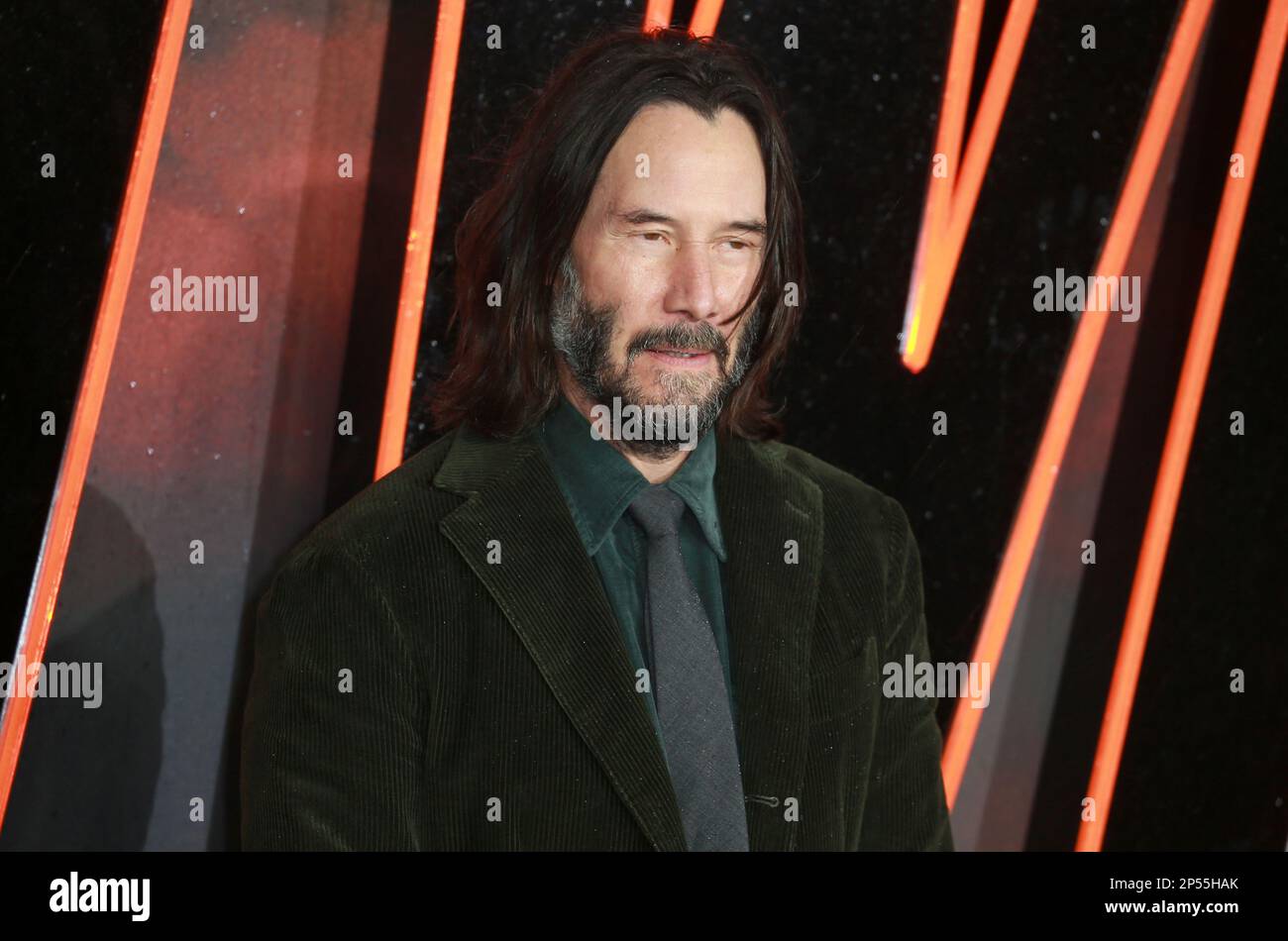 Photos: John Wick: Chapter 4  London, Berlin and Paris Premieres